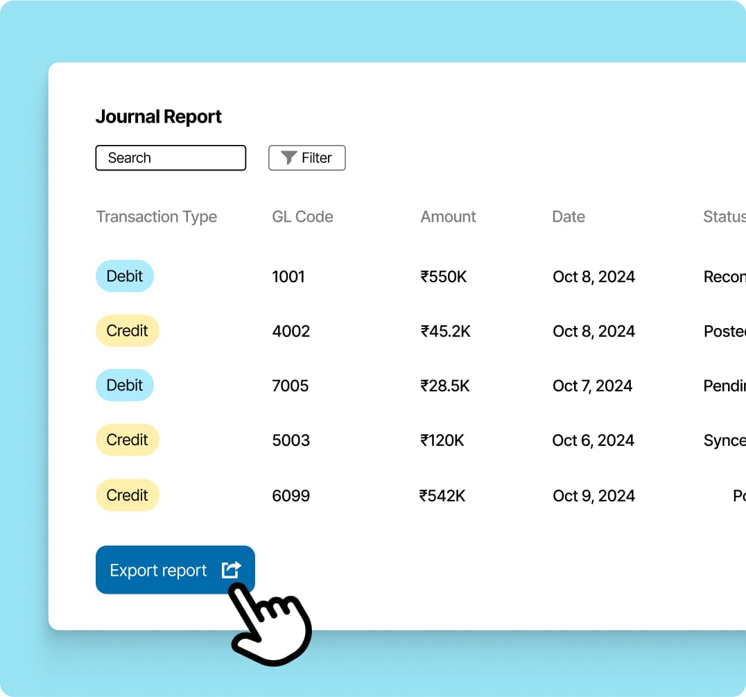 Accounting & Regulatory Compliance