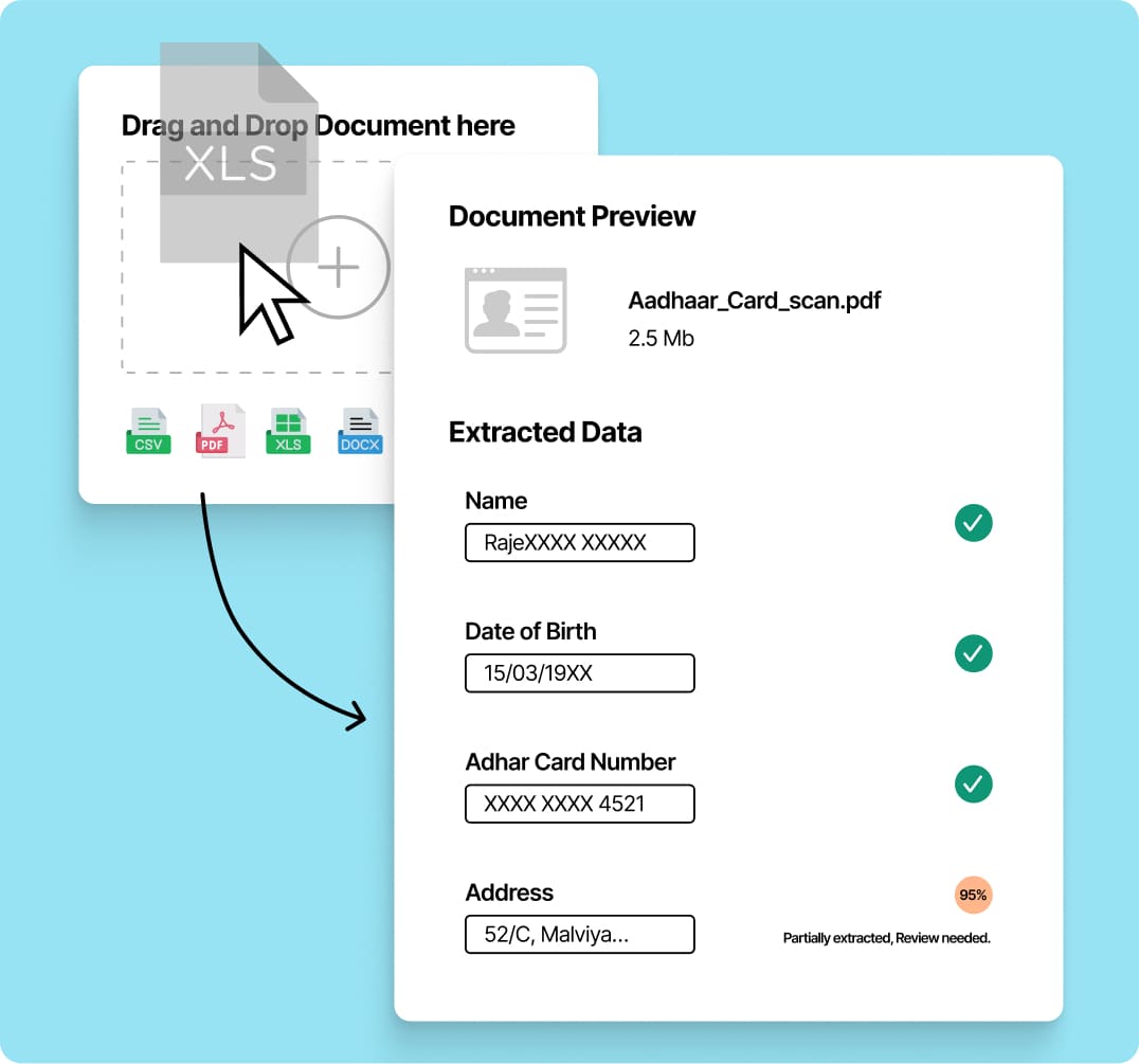 Automatic Document Identification