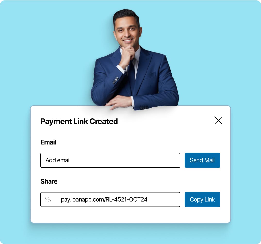 Custom Payment Link Generator