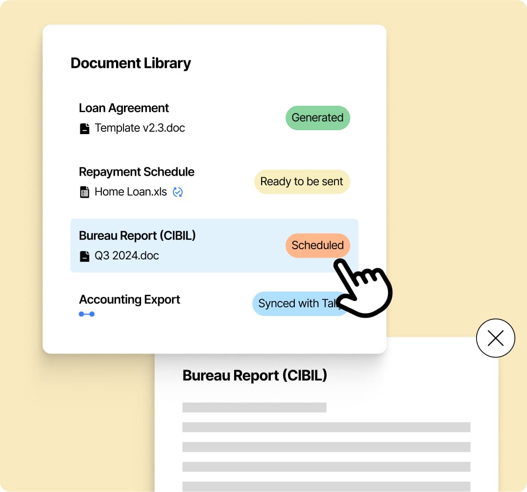 Documentation & Compliance