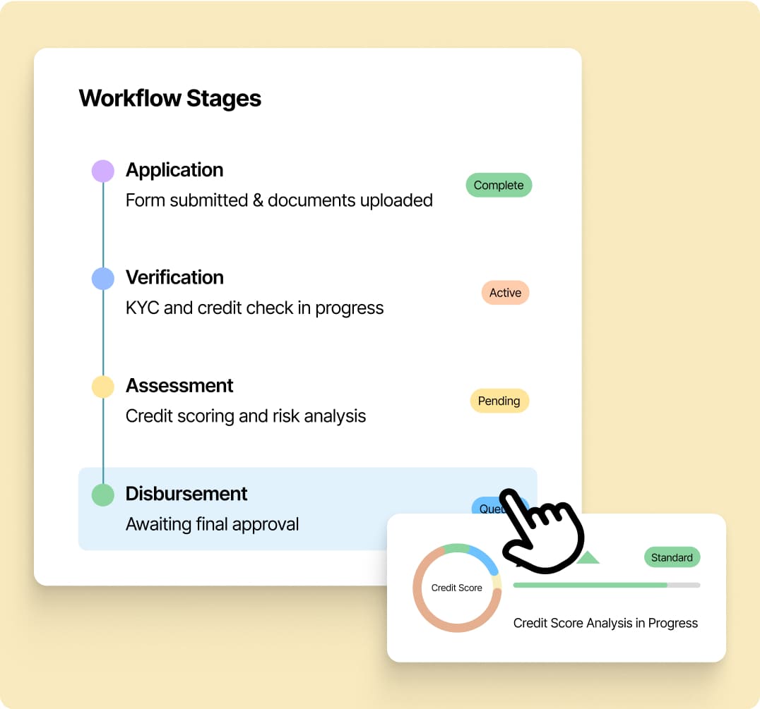 Seamless Workflow Integration
